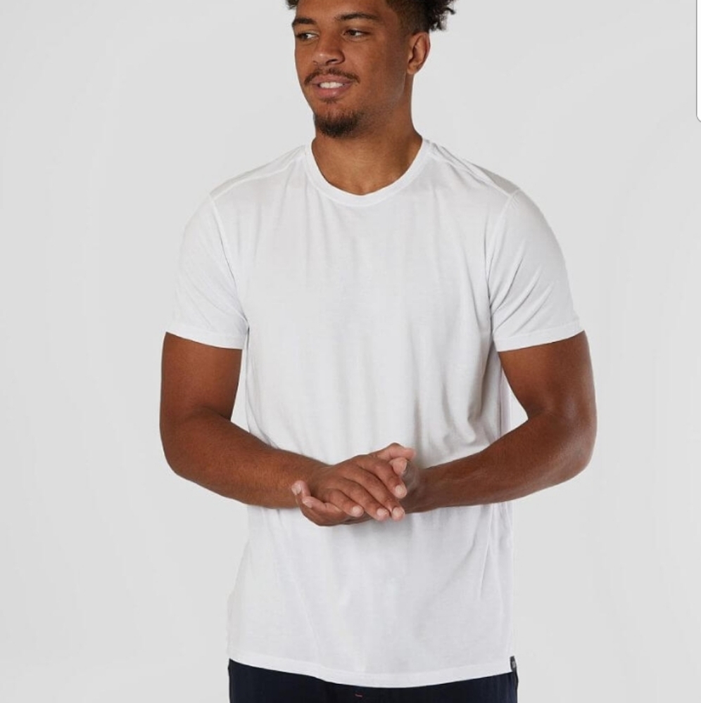 *LAST ONE NEW* Saxx//Men's Premium Modal Crew Tee